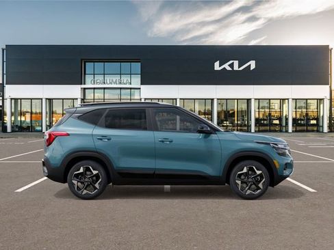 New 2026 Kia Seltos S FWD image 7