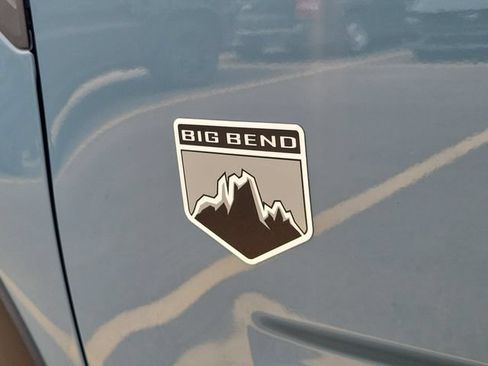 Certified 2023 Ford Bronco Sport Big Bend w/ Convenience Package AWD/4WD image 6
