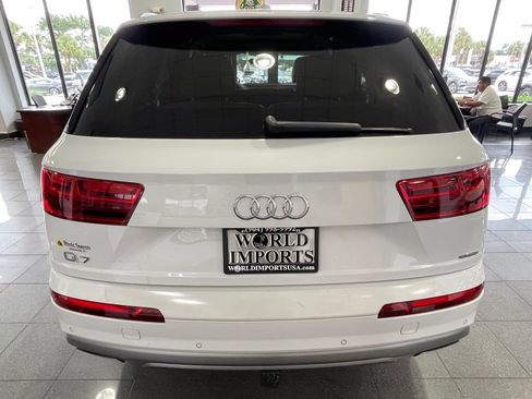 Used 2019 Audi Q7 2.0T Premium Plus w/ Premium Plus Package AWD/4WD image 4