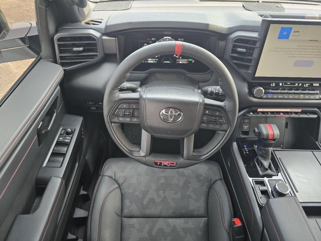 Certified 2025 Toyota Sequoia TRD Pro AWD/4WD image 28