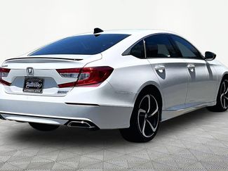 Used 2021 Honda Accord Sport Special Edition video 2
