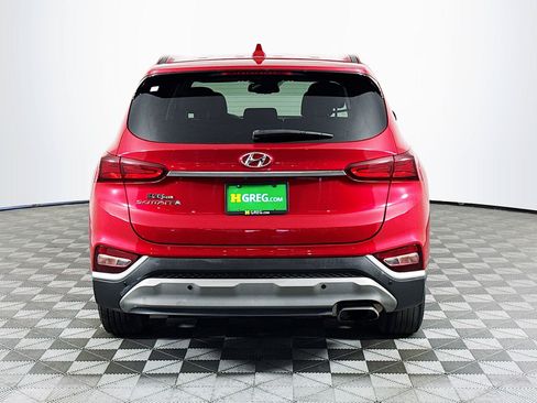 Used 2020 Hyundai Santa Fe SEL FWD image 7