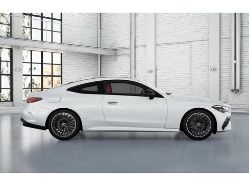 New 2027 Mercedes-Benz CLE 300 4MATIC Coupe image 16