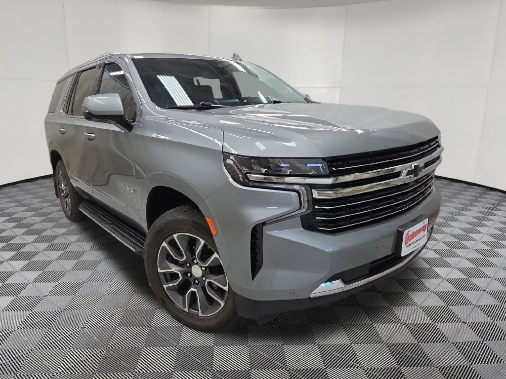 Used 2023 Chevrolet Tahoe LT w/ LT Signature Plus Package AWD/4WD image 3