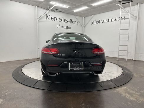 Used 2017 Mercedes-Benz C 300 Coupe image 6