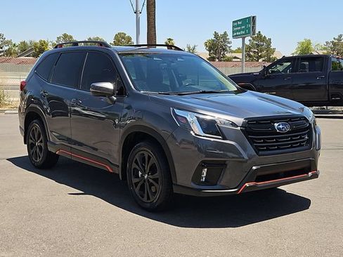 Used 2023 Subaru Forester Sport AWD/4WD image 5