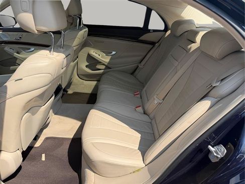 Used 2019 Mercedes-Benz S 560 4MATIC Sedan image 40