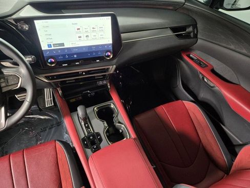 Certified 2023 Lexus RX 500h F Sport w/ Accessory Package (Z1) image 17