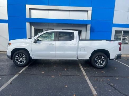 New 2026 Chevrolet Silverado 1500 LT w/ Safety Package image 5