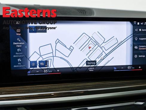 Used 2023 BMW X7 xDrive40i w/ Executive Package image 19