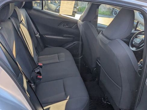 Certified 2024 Toyota Prius Prime FWD image 18