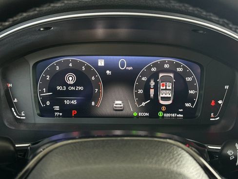 Used 2024 Honda Civic Touring image 22