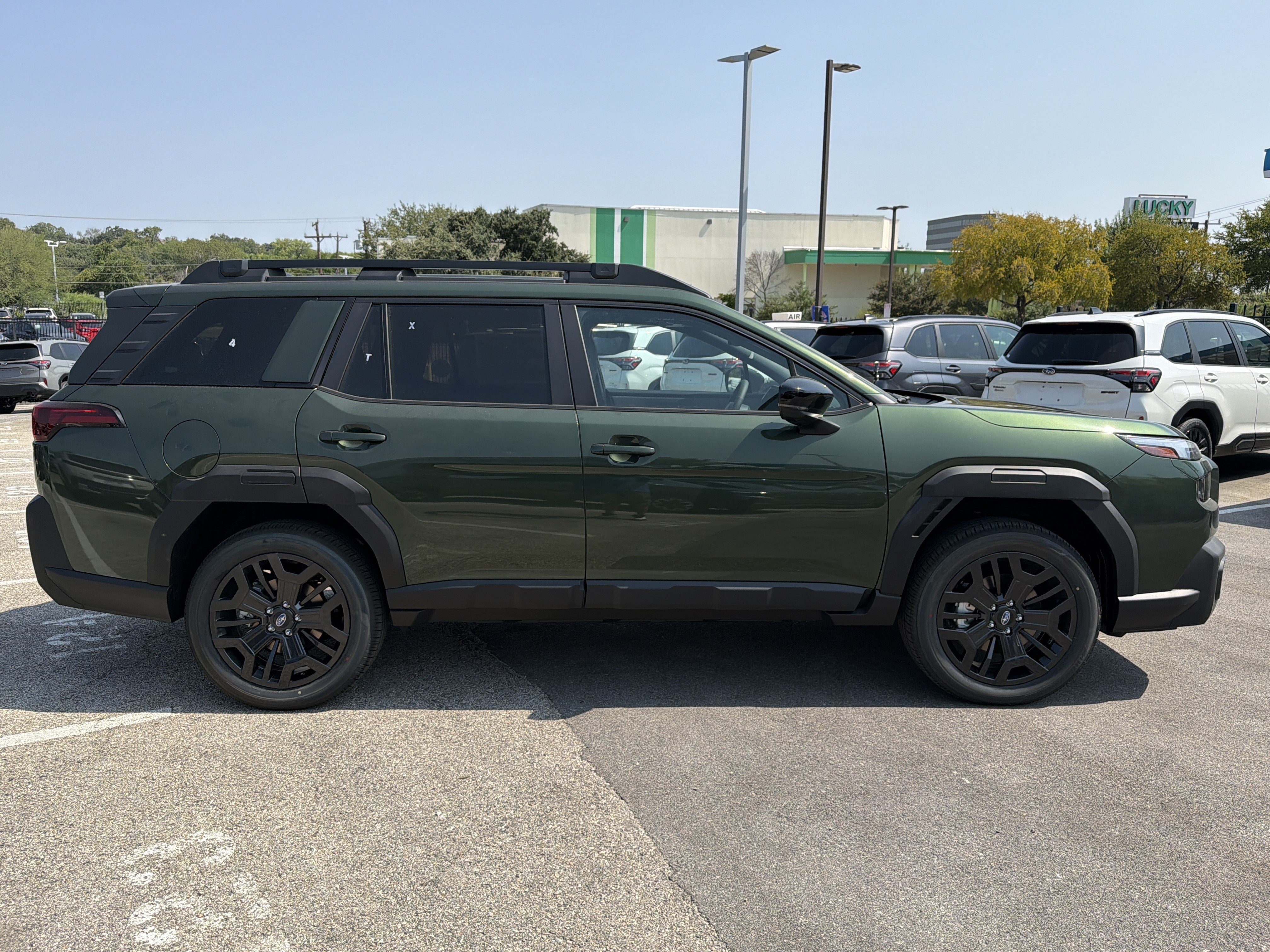 New 2026 Subaru Outback Limited XT AWD/4WD image 2