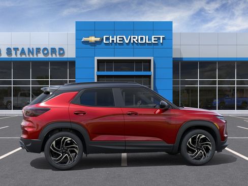 New 2026 Chevrolet TrailBlazer RS w/ Convenience Package FWD image 5