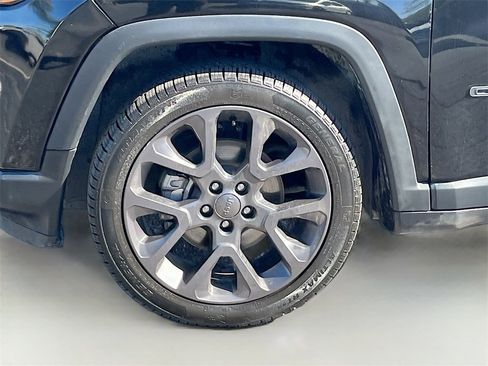 Used 2021 Jeep Compass 80th Special Edition w/ Sun and Sound Group image 32