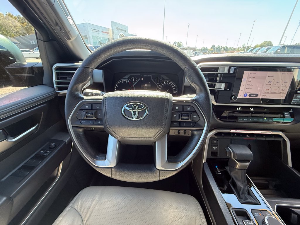 Used 2025 Toyota Tundra SR5 w/ SR5 Convenience Package AWD/4WD image 9