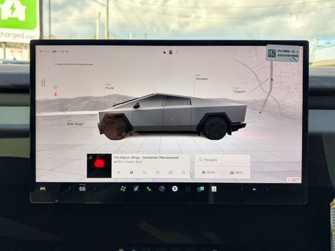 Used 2024 Tesla Cybertruck Cyberbeast image 8