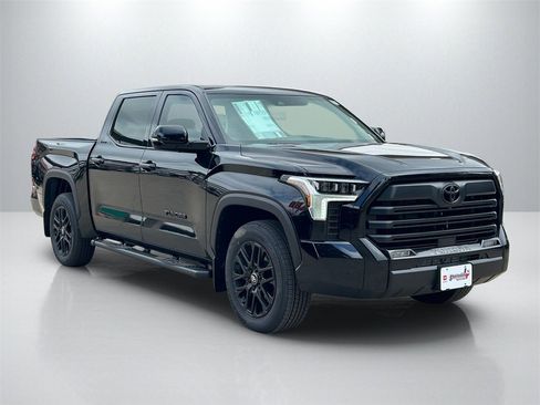 New 2026 Toyota Tundra Limited image 3