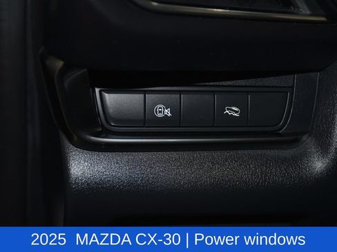 Used 2025 MAZDA CX-30 AWD 2.5 S w/ Preferred Package image 10