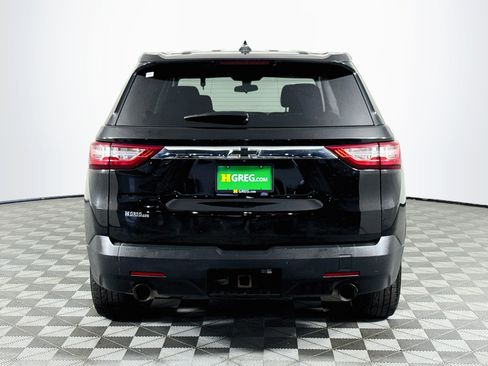 Used 2020 Chevrolet Traverse LS FWD image 7