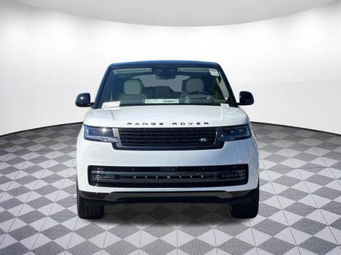 New 2026 Land Rover Range Rover SE AWD/4WD image 6