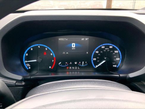 Used 2024 Ford Bronco Sport Big Bend image 12