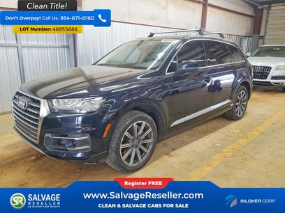 Used 2017 Audi Q7 3.0T Premium Plus w/ Premium Plus Package