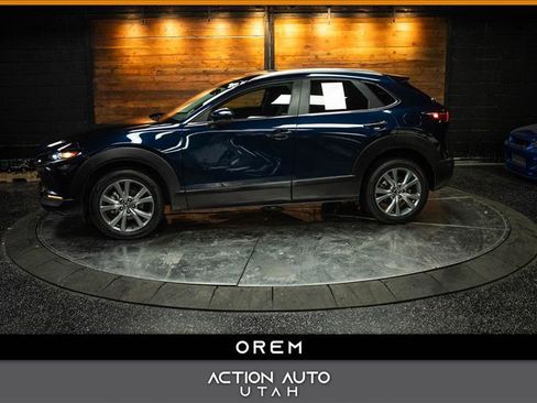 Used 2025 MAZDA CX-30 AWD 2.5 S w/ Preferred Package image 1