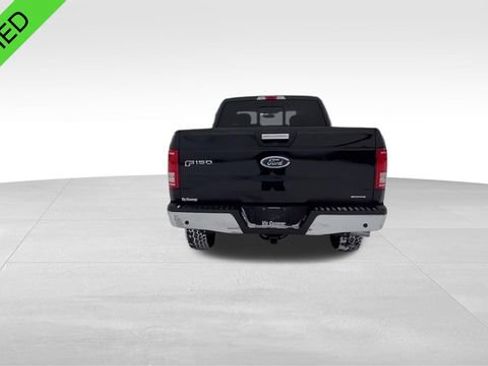 Used 2017 Ford F150 XLT w/ Equipment Group 302A Luxury image 8