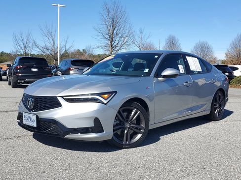 Certified 2024 Acura Integra A-Spec image 32