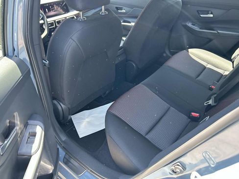 New 2026 Nissan Sentra SR w/ Floor Mat Package FWD image 17