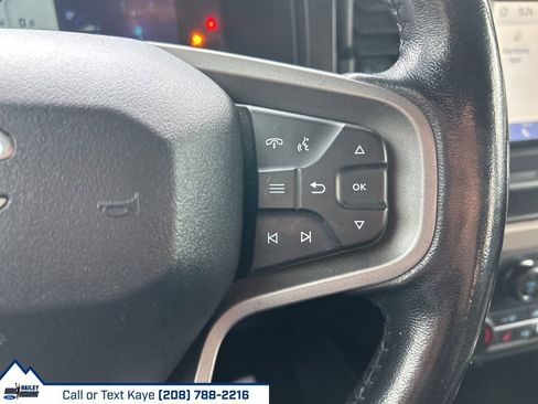 Used 2021 Ford Bronco Wildtrak image 25