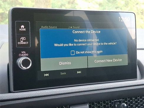 New 2026 Honda CR-V EX image 9