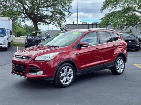 Used 2014 Ford Escape Titanium FWD image 1