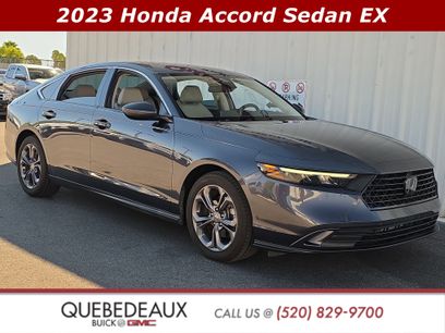 Used 2023 Honda Accord EX