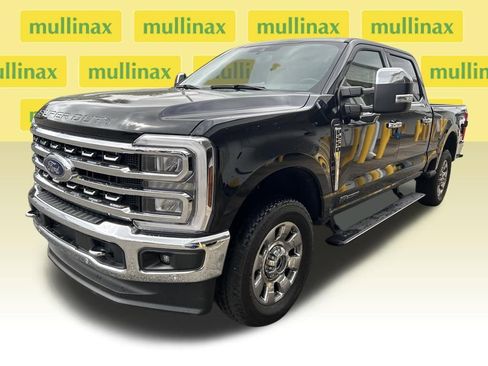 Used 2024 Ford F250 Lariat w/ Lariat Ultimate Package image 6