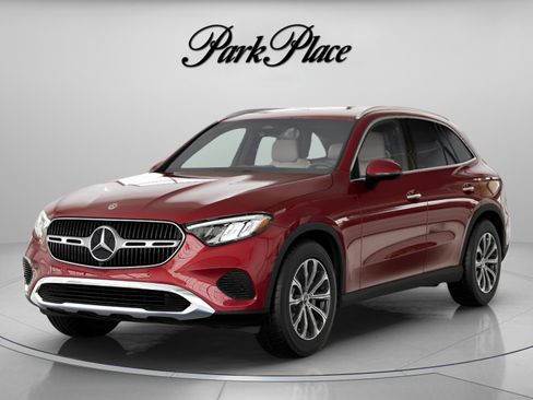 Used 2026 Mercedes-Benz GLC 300 image 40