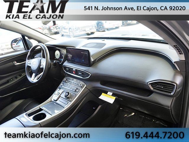 Used 2023 Hyundai Santa Fe SEL w/ Premium Package FWD image 11