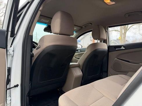 Used 2020 Hyundai Tucson Value w/ Winter Weather Package image 20