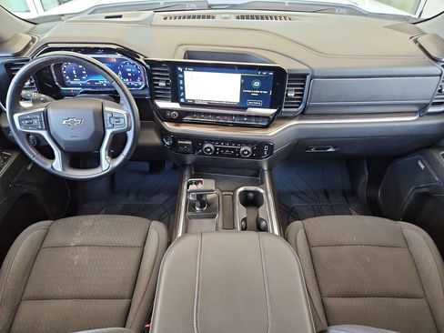 Used 2024 Chevrolet Silverado 1500 RST w/ All Star Edition Plus AWD/4WD image 16