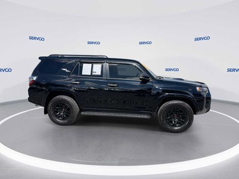 Used 2023 Toyota 4Runner TRD Off-Road Premium AWD/4WD image 9
