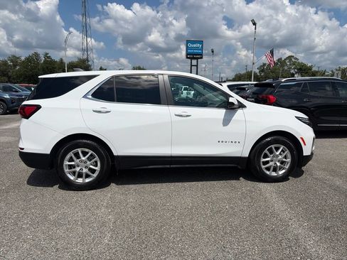 Used 2023 Chevrolet Equinox LT FWD image 8