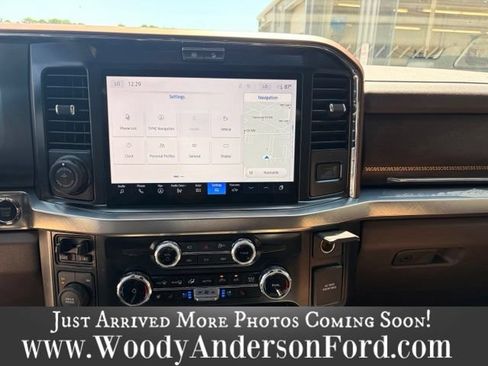 Used 2025 Ford F250 King Ranch w/ Chrome Package AWD/4WD image 12