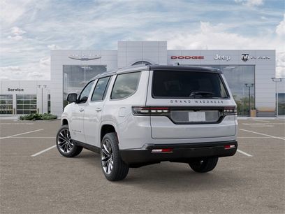 New 2025 Jeep Grand Wagoneer Series III w/ Quick Order Packagew 28T