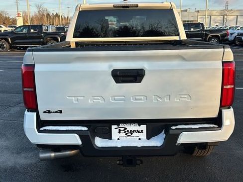New 2026 Toyota Tacoma TRD Sport image 34