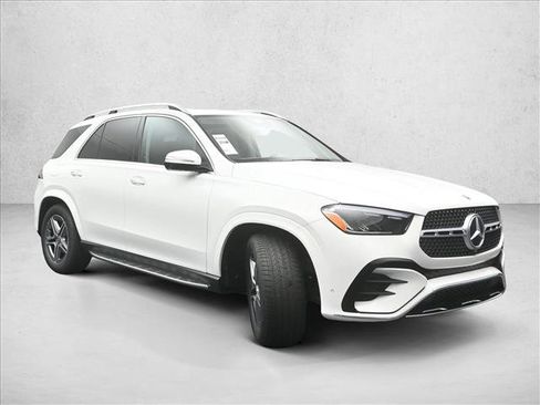 Certified 2026 Mercedes-Benz GLE 350 4MATIC image 4