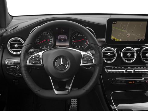 Used 2018 Mercedes-Benz GLC 43 AMG 4MATIC image 4