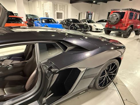 Used 2014 Lamborghini Aventador LP 700-4 image 45