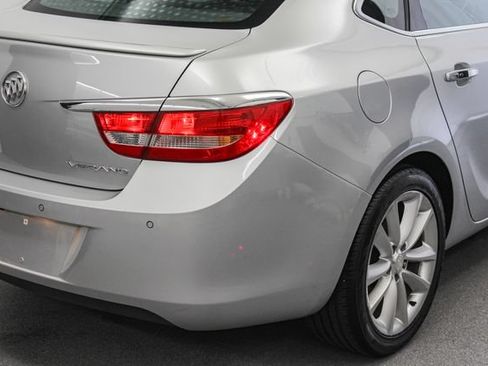 Used 2016 Buick Verano Leather w/ Experience Buick Package FWD image 11