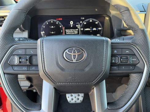 New 2026 Toyota Tacoma TRD Sport image 21